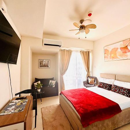 Lengs Place 1 - Studio Unit At Inspiria Condo Beside Abreeza Mall Davao City Extérieur photo