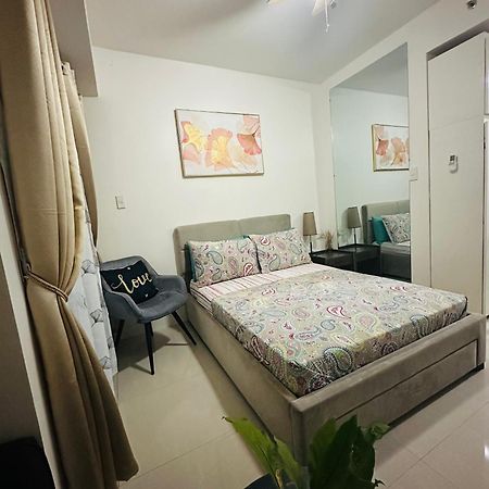 Lengs Place 1 - Studio Unit At Inspiria Condo Beside Abreeza Mall Davao City Extérieur photo