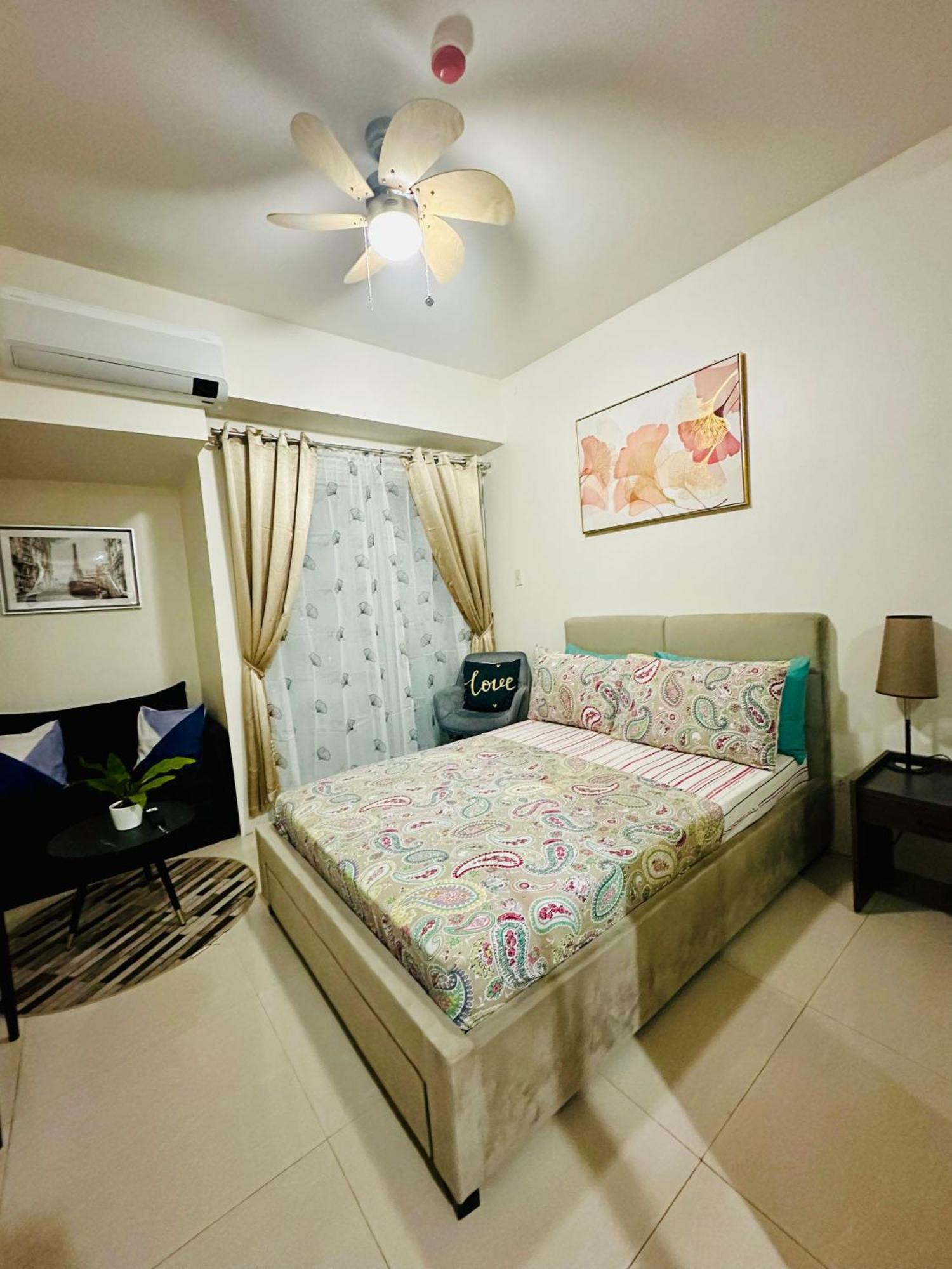 Lengs Place 1 - Studio Unit At Inspiria Condo Beside Abreeza Mall Davao City Extérieur photo